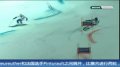 欧洲体育-高山滑雪世界杯俄罗斯站男、女子平行回转赛况20120222