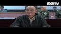 胡锦涛到北京控制中心观看天宫一号发射