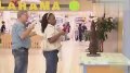 国外恶作剧之“被烤化的巧克力雕塑”