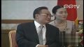 马尔代夫：吴邦国会见马尔代夫总统