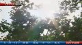 重庆高温持续 记者亲测车内两小时晒熟鸡蛋