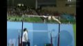 大运会韩体操女将后颈着地