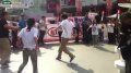 精英-2012X GAMES极限赛中国站路演快闪活动20120424