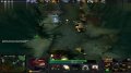 《DOTA2》第一视角 解说流浪剑客 五个近战一台戏