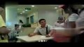 为争抢吃饭座位 男子快餐店内大打出手