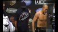 UFC格斗赛张铁泉惜败苦战三回合不敌KO机器