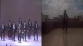 MJ迷震撼舞蹈 纪念杰克逊53岁诞辰