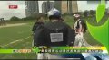 能跑会走“双腿有膝机器人”用途多