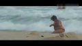 比基尼胖妹海边游泳爆笑出糗