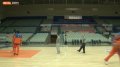 CBA31轮上海队赛前训练-全队力量堵截JR史密斯