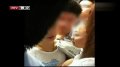 盘点好色男子狂伸“咸猪手”骚扰妙龄女子