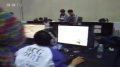 WCG2011世界zjs实拍CF现场韩国人比赛