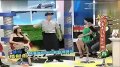 陈汉典搞笑演绎“城管来了”