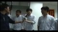 CFS穿越火线冠军联赛现场采访东珈北组
