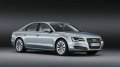 豪华混动旗舰车 2013款奥迪A8 Hybrid