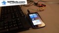 Windows Phone 7和自制外部键盘连接