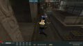 穿越火线生化跑酷 无蹲正面跳圆柱