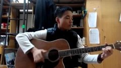 不再犹豫吉他简单曲谱_不再犹豫吉他版
