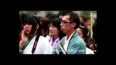 汉服青史简谱_汉服男