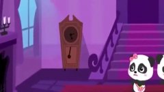 宝宝巴士:奇奇妙妙闯进大鬼屋,碰见黑蝙蝠与白骷髅,还有大幽灵