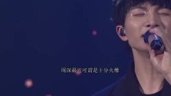 周深终于对萨顶顶下手,演唱《左手指月》声音美到爆,太惊艳了