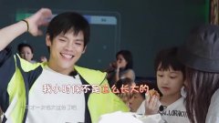 郭碧婷称过生日才让儿子吃一次冰淇淋,李亦航赞同,向佐受不了