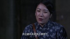 东风破:二丫夜里找政委,说自己相公名字,高萍撒了个善意的慌