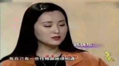 陈晓旭年轻时到底有多美?生前采访视频罕见曝光,简直美得不像人