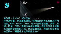 韩国唱功排名_韩国美女(2)