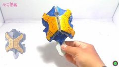 《托雷基亚奥特曼》diy手工变身器展示!