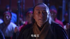 韦蝠王轻功从没遇到过对手,准备戏耍少林神僧,下秒就后悔了