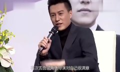 靳东自曝因太高被女演员拒绝合作,李健我知道是谁,太精彩
