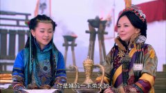 美人无泪:卓林英勇无畏,小玉儿对他心生爱慕,雪姨看到