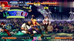 拳皇97高手排名(2)