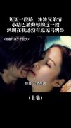 被逼的浪子不回头 宋宇宁