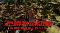 巨蟒大战恐鳄:野兽的反扑到来,人类毫无还手之力(中)