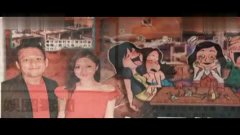 明星八卦 20121123 香港一线明星吸毒短片曝光.4女1男餐厅狂欢