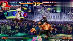 拳皇97高手排名