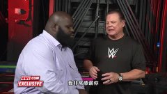 wwe-16年-马克亨利首秀20年纪念 天生神力吓怕前wwe解说员-专题