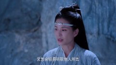 陈情令:蓝翼当年破了阴铁的封印文,却不能度化它,最后