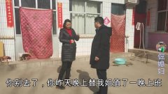 倔媳妇去村口值班,为啥刚到村口就和村支书起了争执,啥情况