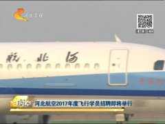 河北航空招聘_寒假期间河北航空将举办公费飞行学员招聘会