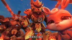 猪猪侠:遗忘战士动作太快,吞噬梦想之力,黑暗五灵王即将出现!