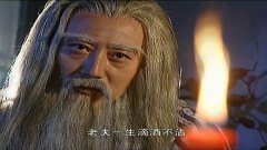 风云:无名把英雄剑给了徒弟,自己本身就已是一把剑!