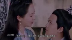 演技狂飙的杨紫和任嘉伦错位拍吻戏,网友看来小两口好事将近
